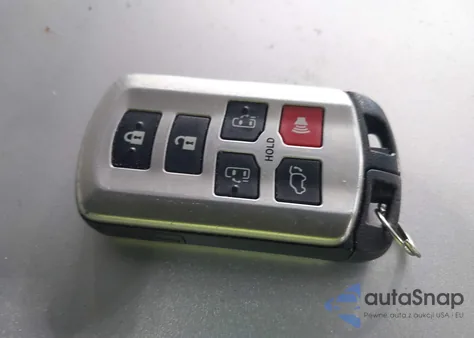 2011 Toyota Sienna Xle V6 Auto Access Seat z USA, uszkodzony, nr VIN 5TDYK3DC1BS059254